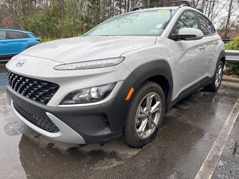 Certified 2023 Hyundai Kona SEL image 1