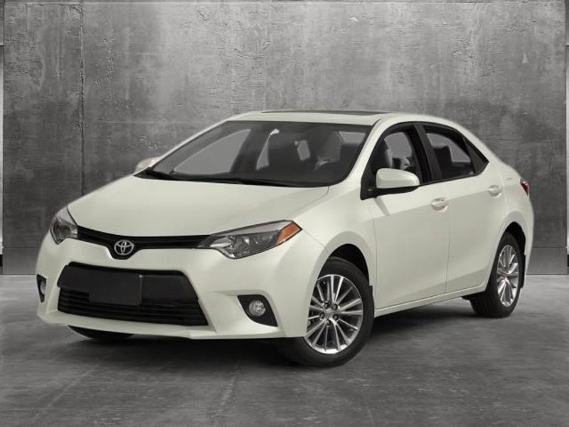 Used 2014 Toyota Corolla LE image 1