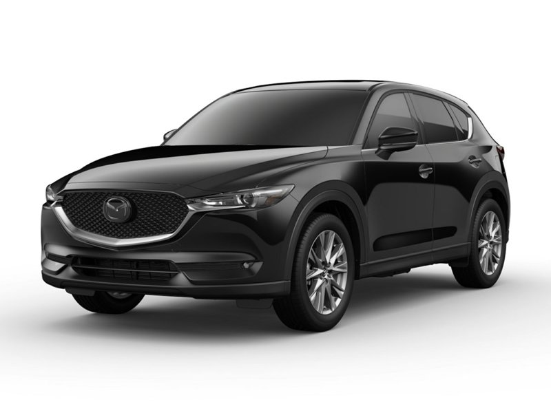 Used 2021 MAZDA CX-5 Grand Touring w/ GT Premium Package image 1