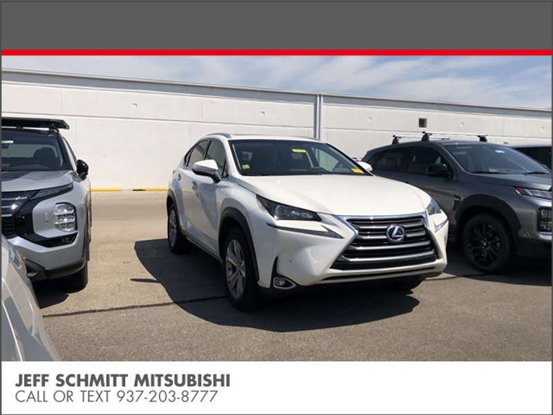 Used 2017 Lexus NX 300h AWD image 1