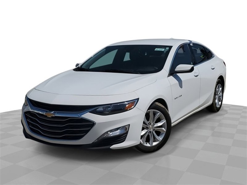 Certified 2023 Chevrolet Malibu LT image 1