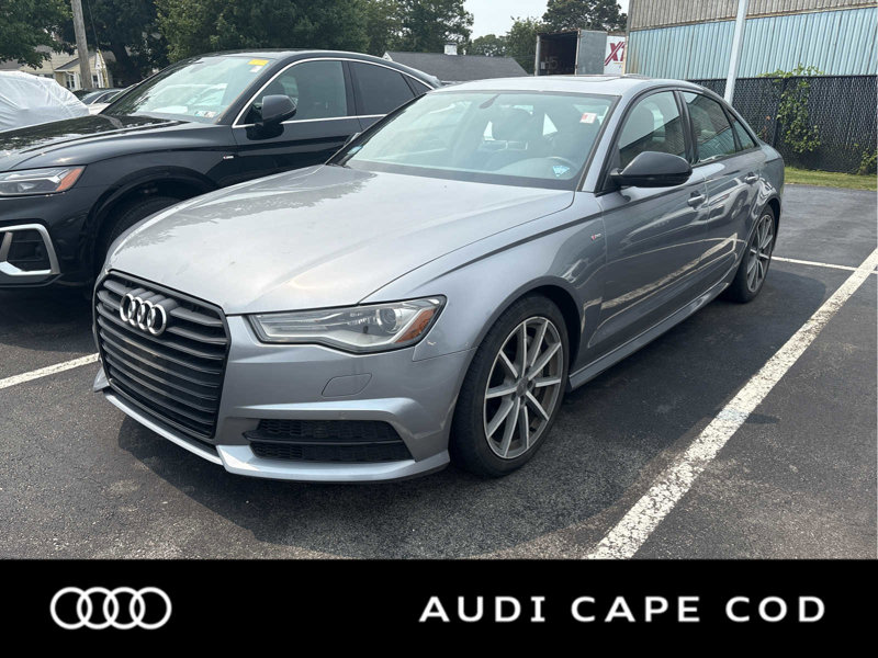 Used 2018 Audi A6 2.0T Premium image 1