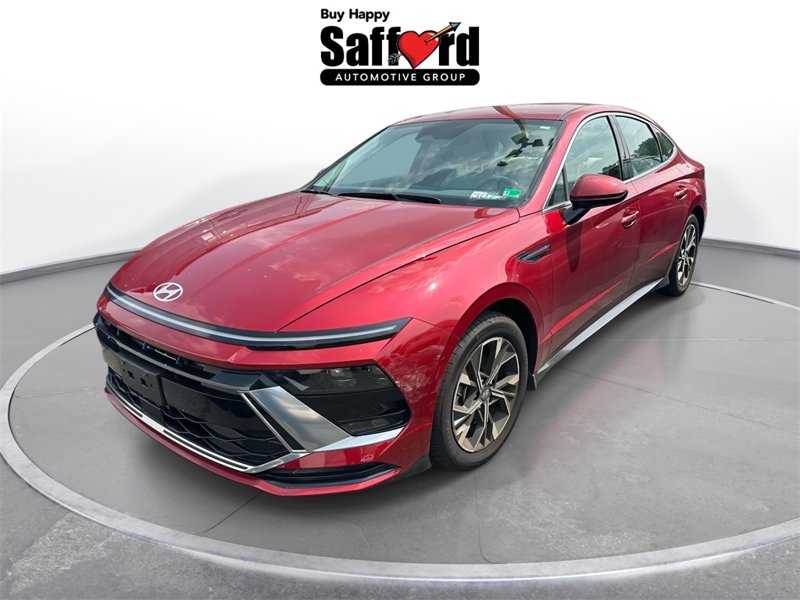 Certified 2024 Hyundai Sonata SEL image 1