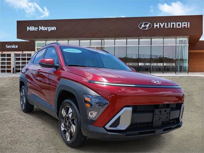 Certified 2025 Hyundai Kona SEL image 1