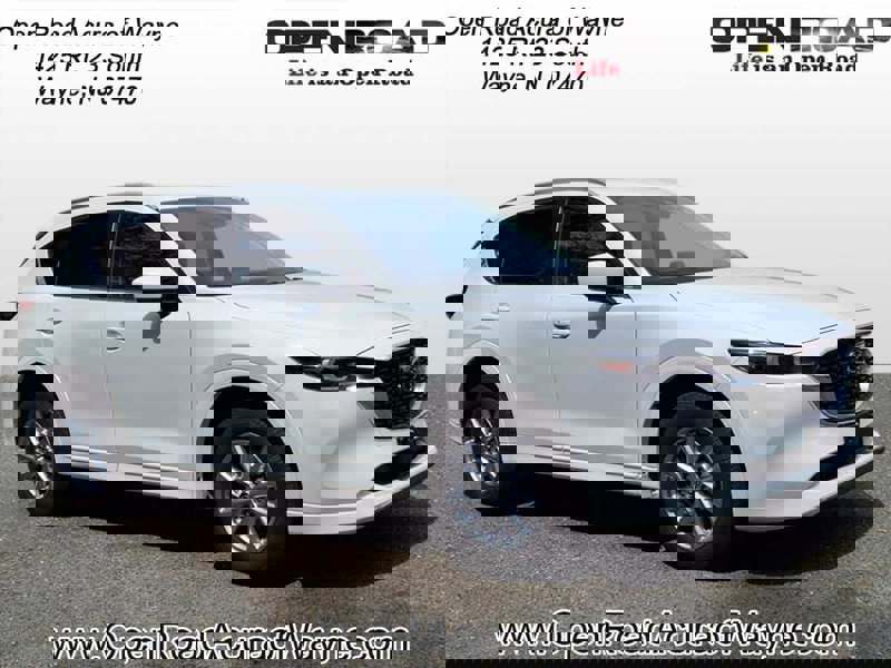 Used 2024 MAZDA CX-5 AWD 2.5 S w/ Select Package image 1