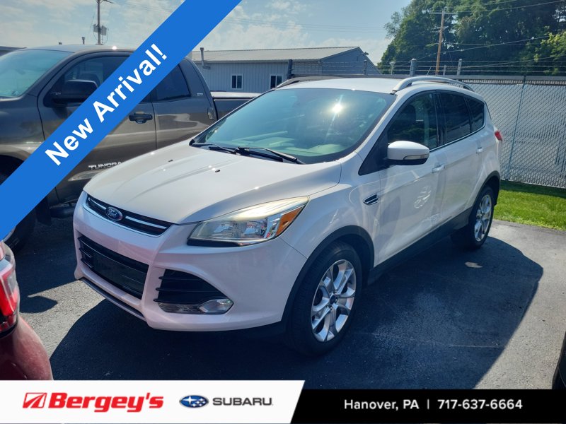 Used 2016 Ford Escape Titanium image 1