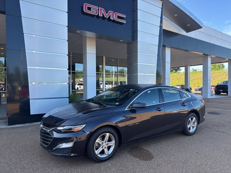 Certified 2023 Chevrolet Malibu LT image 1