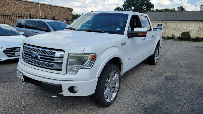 Used 2014 Ford F150 Limited image 1