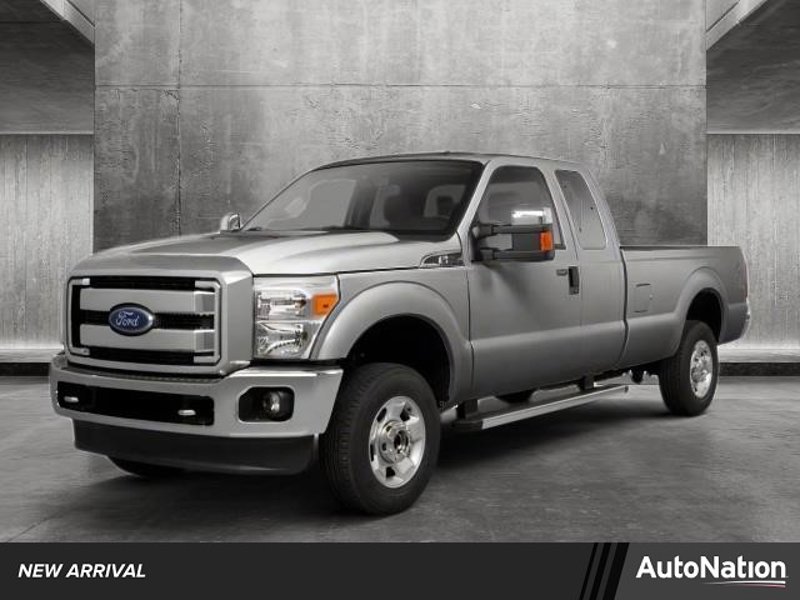 Used 2011 Ford F250 XLT w/ XLT Premium Pkg image 1
