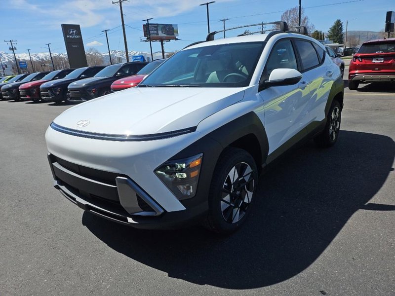 Certified 2024 Hyundai Kona SEL image 1