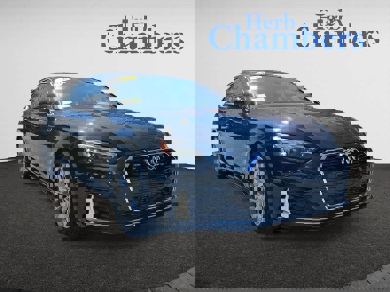 Certified 2024 Audi A5 2.0T Premium image 1