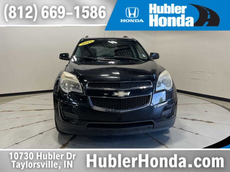 Used 2013 Chevrolet Equinox LT w/ Driver Convenience Package image 1
