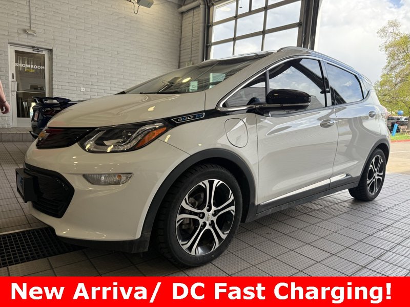 Used 2020 Chevrolet Bolt Premier image 1
