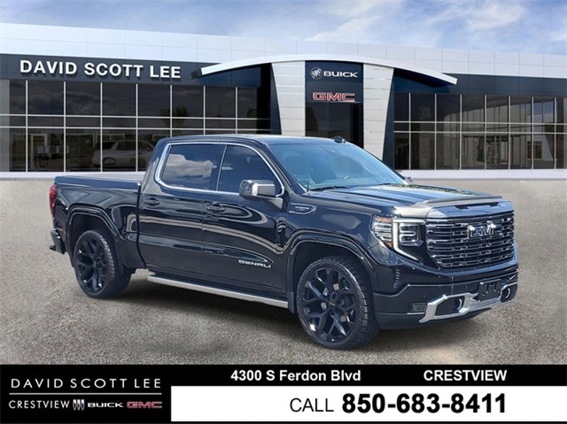 Certified 2024 GMC Sierra 1500 Denali Ultimate image 1