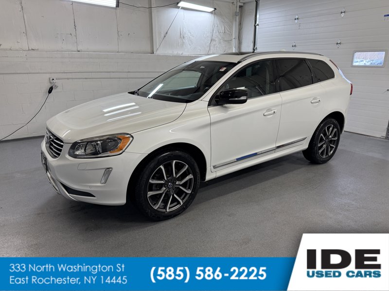 Used 2017 Volvo XC60 T6 Dynamic w/ Preferred Option Package image 1