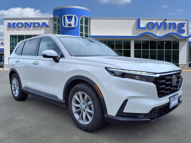 Certified 2025 Honda CR-V EX-L image 1