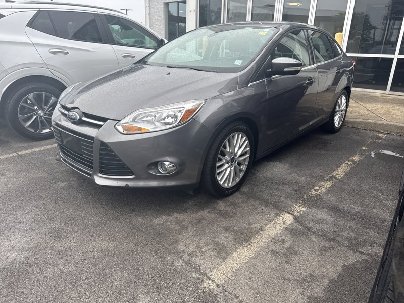 Used 2012 Ford Focus SEL image 1