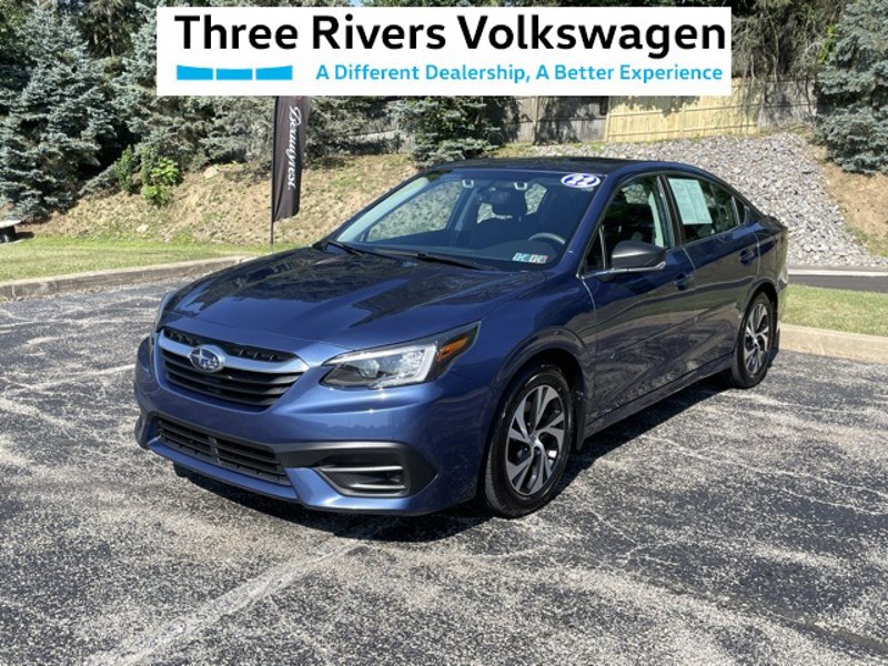Used 2022 Subaru Legacy image 1