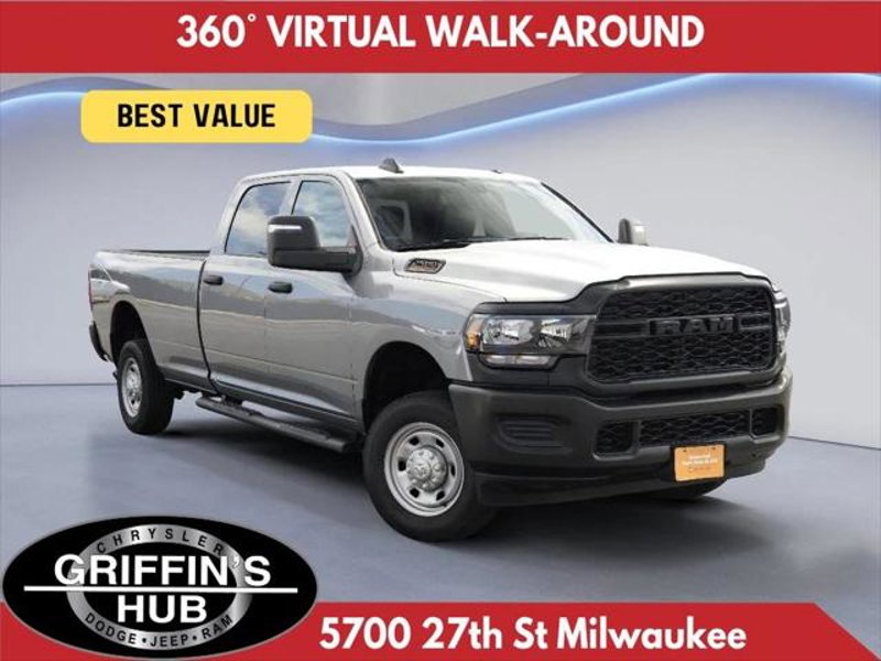 Certified 2024 RAM 2500 Tradesman image 1