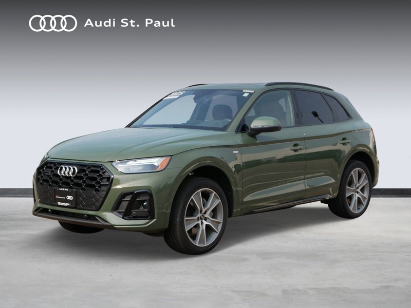 Certified 2025 Audi Q5 2.0T Premium w/ Convenience Plus Package image 1