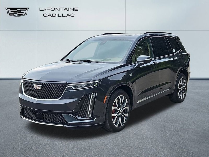 Certified 2022 Cadillac XT6 Sport w/ Platinum Package image 1