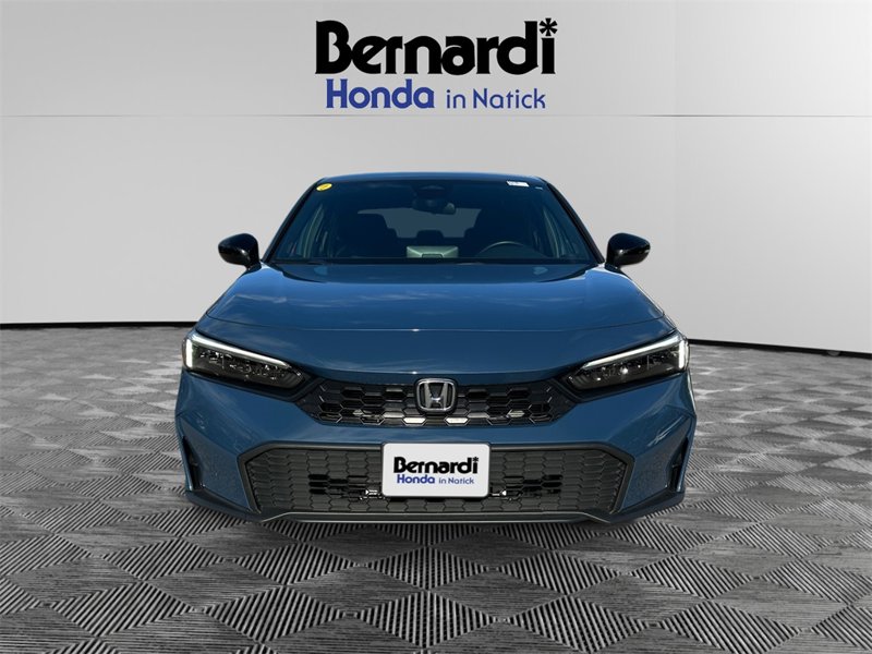 Certified 2025 Honda Civic Sport image 1