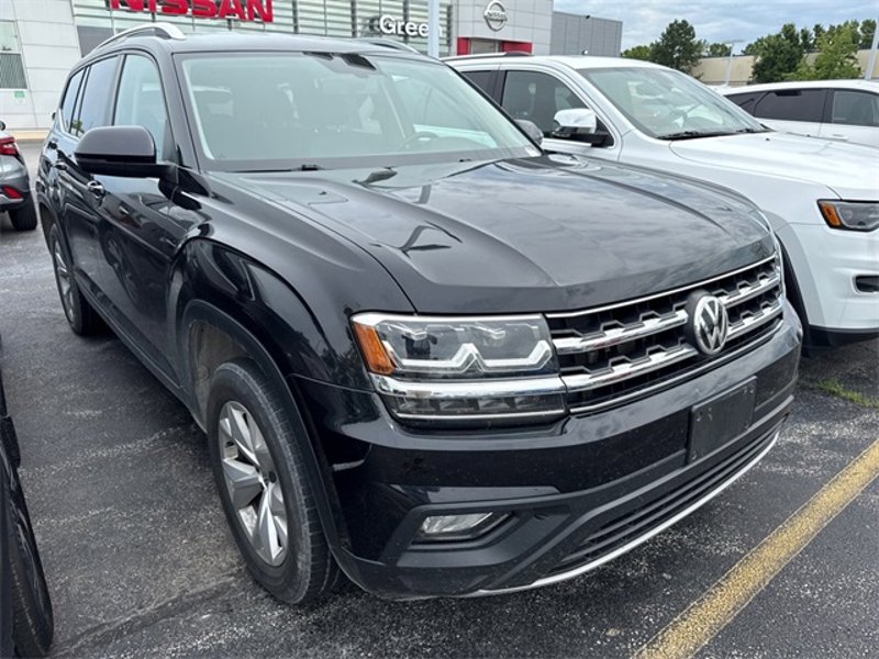 Used 2019 Volkswagen Atlas SE image 1