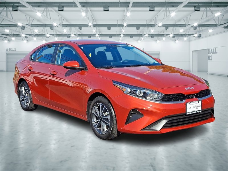 Certified 2023 Kia Forte LXS image 1