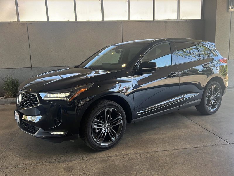 Used 2023 Acura RDX A-Spec image 1