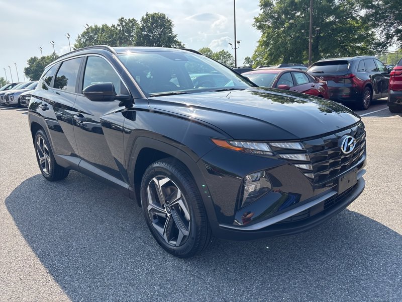 Certified 2022 Hyundai Tucson SEL w/ Convenience Package image 1