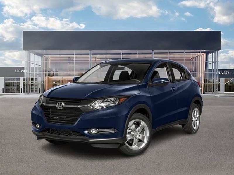 Used 2017 Honda HR-V EX image 1