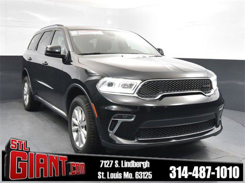 Certified 2022 Dodge Durango SXT image 1