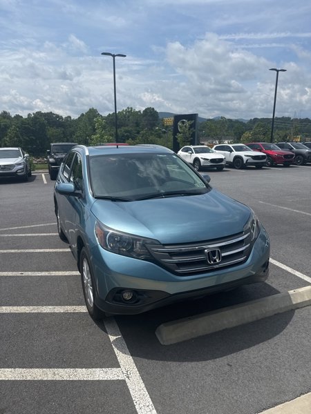Used 2014 Honda CR-V EX-L image 1