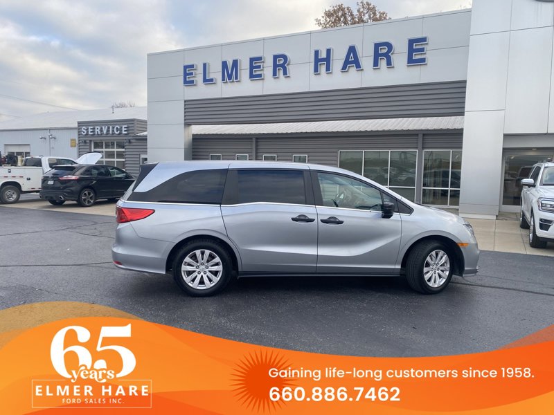 Used 2019 Honda Odyssey LX image 1