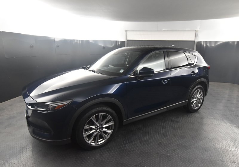 Used 2019 MAZDA CX-5 Grand Touring image 1