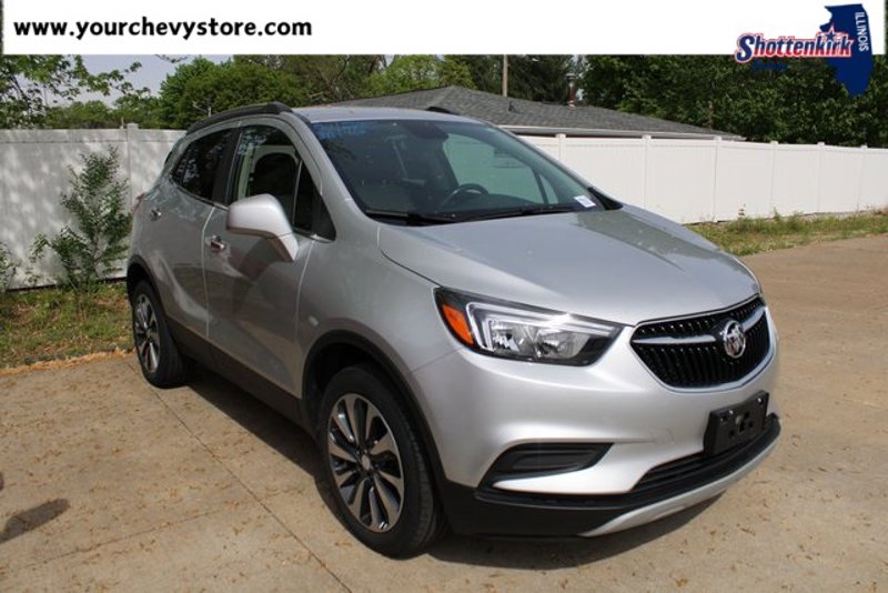 Certified 2022 Buick Encore Preferred w/ Safety Package image 1