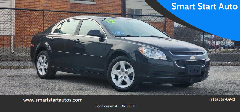 Used 2012 Chevrolet Malibu LS w/ LS Uplevel Package image 1