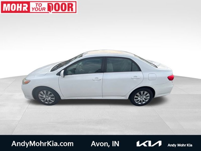 Used 2013 Toyota Corolla S image 1