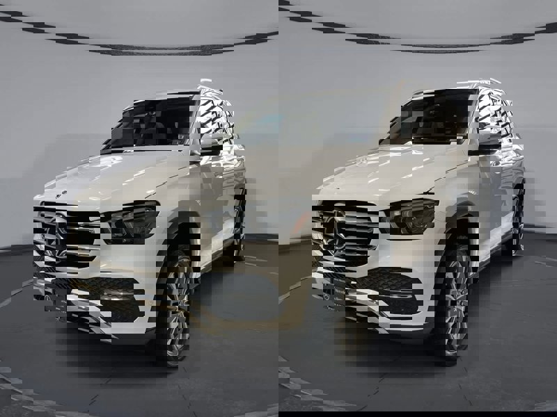 Certified 2020 Mercedes-Benz GLE 350 4MATIC image 1