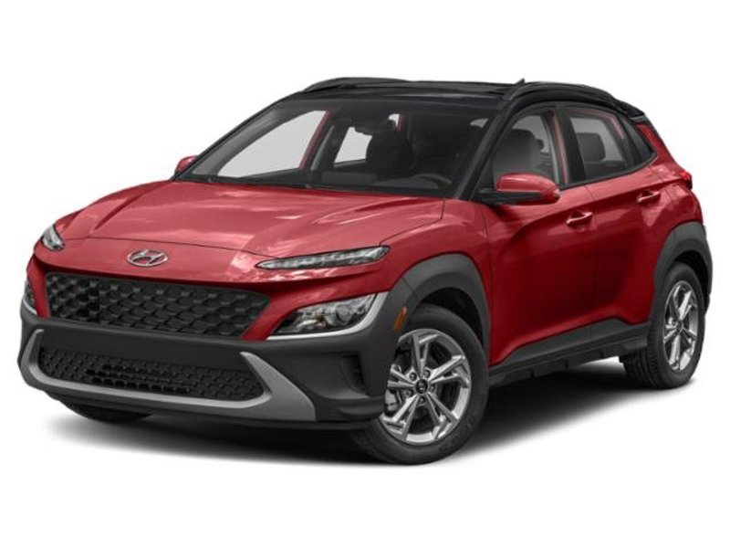 Certified 2022 Hyundai Kona SEL image 1