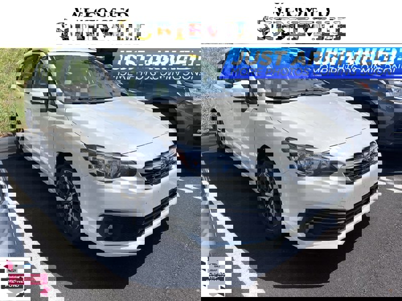 Certified 2023 Subaru Impreza Premium image 1