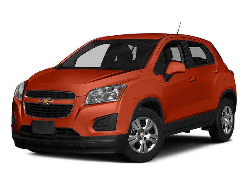 Used 2015 Chevrolet Trax LT w/ LT Plus Package image 1