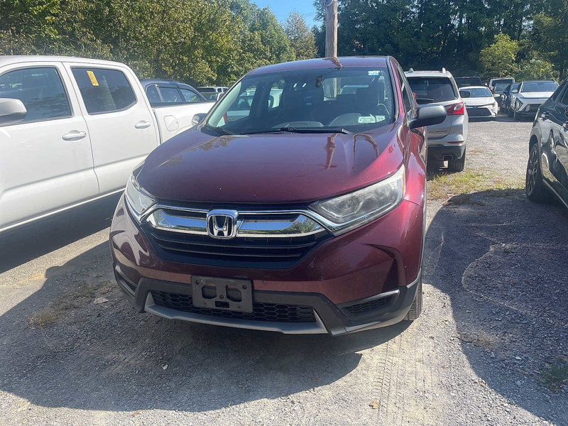 Used 2017 Honda CR-V LX image 1