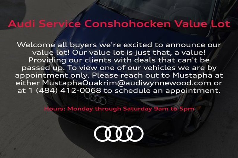Used 2019 Audi Q7 3.0T Prestige w/ Prestige Package image 1