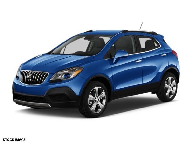 Used 2014 Buick Encore FWD image 1