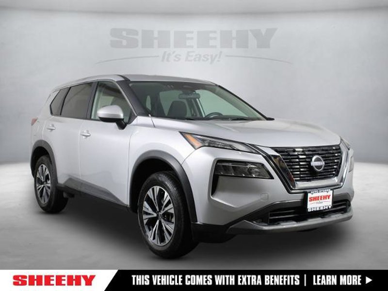 Certified 2023 Nissan Rogue SV image 1