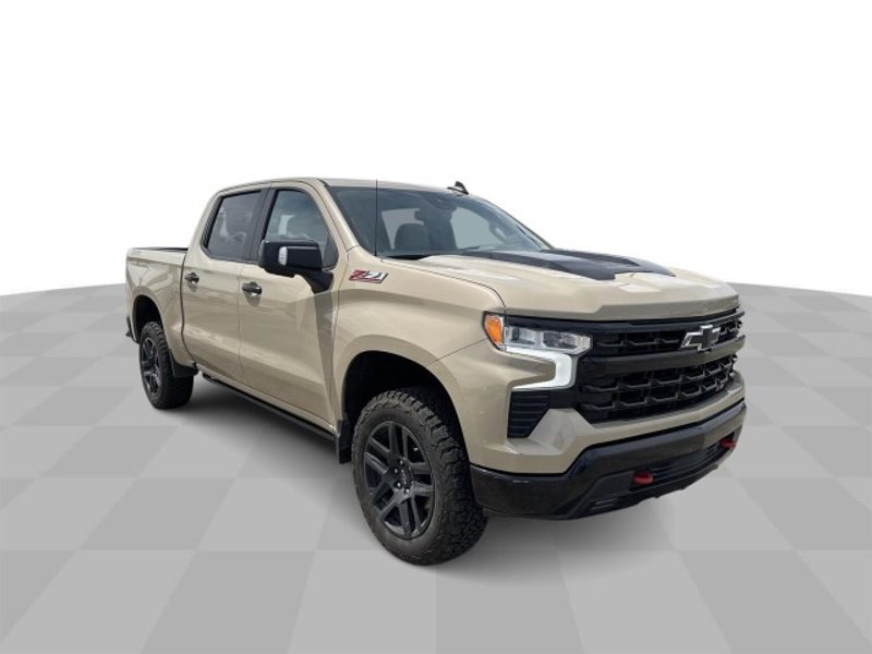 Certified 2022 Chevrolet Silverado 1500 LT Trail Boss w/ Convenience Package II image 1