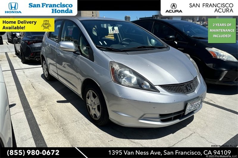 Used 2012 Honda Fit image 1