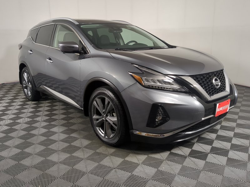 Used 2020 Nissan Murano Platinum image 1