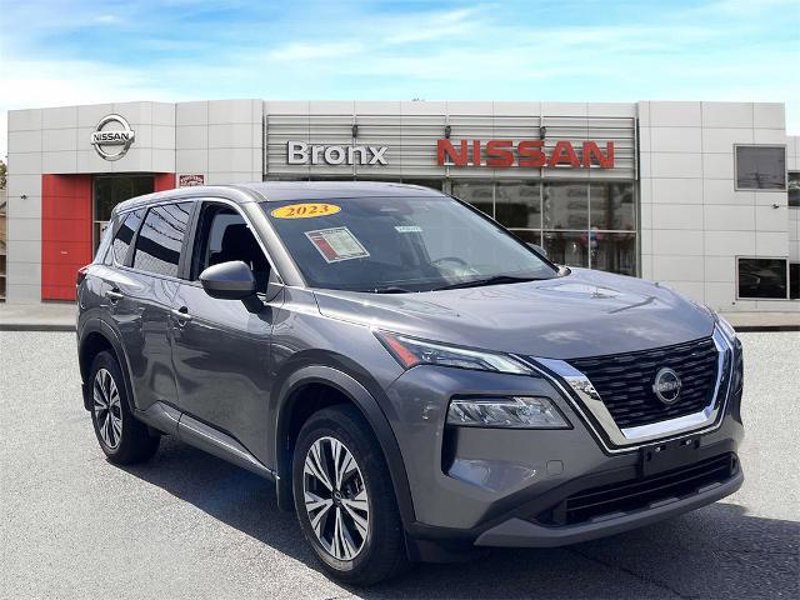 Certified 2023 Nissan Rogue SV image 1